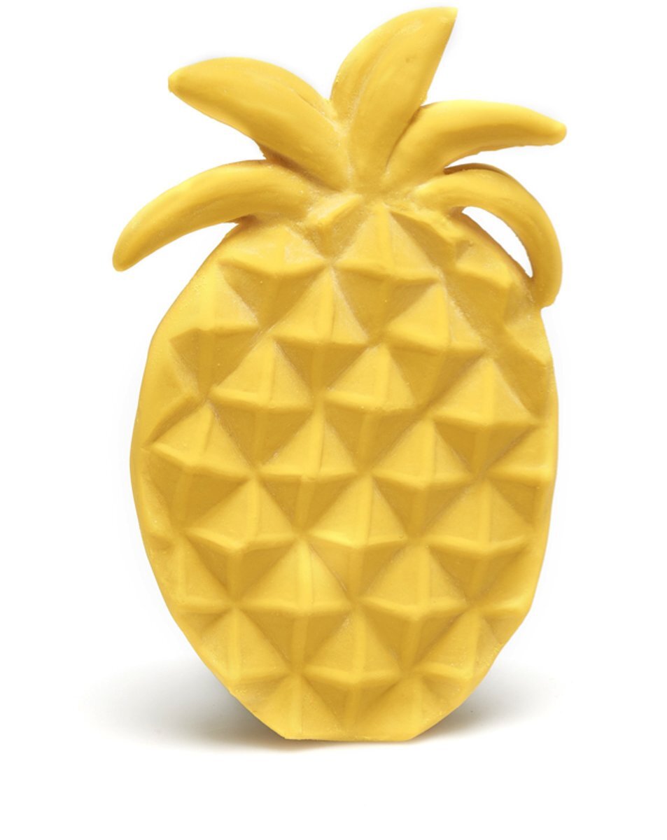 Lanco Toys Lanco bijtring ananas