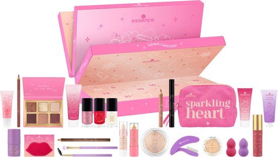 Essence Adventskalender Make My Heart Sparkle 1 set