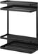 Yamazaki Tower Wasmiddelrek magnetisch - Zwart