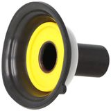 Merkloos / Sans marque PePe Parts gasschuif 4t 16mm sco gy6
