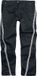 Chet Rock Workshop Broek Heren Stoffen broek - zwart - W30L34