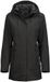 Tee Jays Women's All Weather Parka Black M