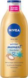 NIVEA Bodymelk Wintermoment Sheaboter | 1x 400ml - Bodylotion voor de Droge Huid