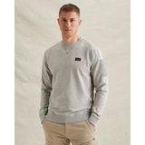 PME Legend American Classic sweatshirt lichtgrijs