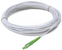 WP InfiniBand en Glasvezelkabel WPC-FI0-9SCA-300 30 m SC SMF Groen, Wit