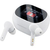 oortelefoon SZSMART A800 LED touchscreen draadloze bluetooth TWS white noise