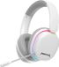 Monka Casque de jeu sans fil Echo RS – Trimode – Éclairage RVB