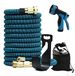 Solidchoice - Tuyau d'arrosage extensible de 30 m avec 10 fonctions de vaporisateur