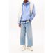 Tommy Hilfiger TJM Reg Dollar Stack Nordic Iris Hoodie - L