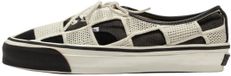 Vans Authentic 44 Shell Knit Noir Egret - Taille 40