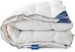 Auping Dekbed Cloud 4-seizoenen 240 x 220 cm Ganzendons Wit Biologisch katoen