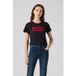 Levi's The Perfect Tee Taille: S | Tops Outlet | Dames | Zwart