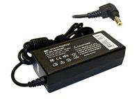 Power4Laptops AC-adapterlader voeding compatibel met MSI PC-AP5300