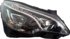 HELLA koplamp, rechts, geschikt voor MERCEDES-BENZ E-klasse Coupé (C207), artikelnummer 1EX 011 091-861