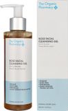 The Organic Pharmacy Rose Facial Cleansing Gel