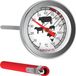 Browin - Roestvrij Staal Badthermometer