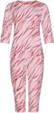Pastunette Premium Pyjama Blushed Safari - EcoVero Viscose - Roze - Maat 44