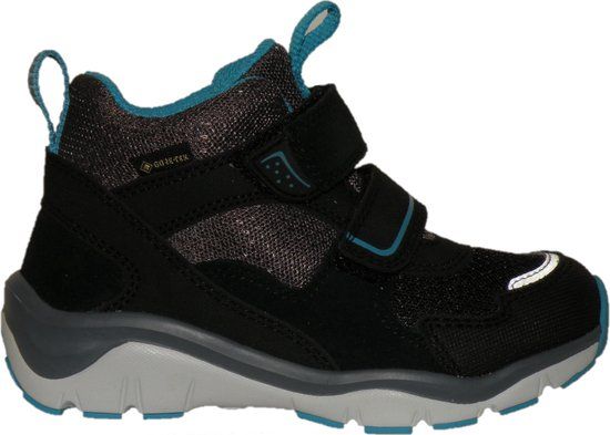 Superfit Sport5 sneakers jongens zwart maat 27