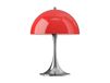 Louis Poulsen Panthella 250 Portable V3 Original Opal Rouge