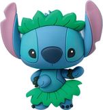 IMAN Disney Relief Magneet Hula Stitch