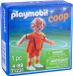 PLAYMOBIL 71231 Joueurs de football, Équipe orange