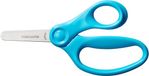 Fiskars Blunt-tip Kids Scissors Turquoise 13cm