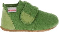 GIESSWEIN Huisschoenen 'Oberstaufen' appel / lichtgroen