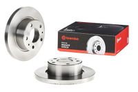 BREMBO Remschijf (08.7219.10)