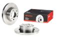 BREMBO Remschijf (08.7219.10)