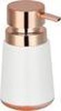MSV LENA Zeepdispenser - Wit - Kunststof - 250 ml