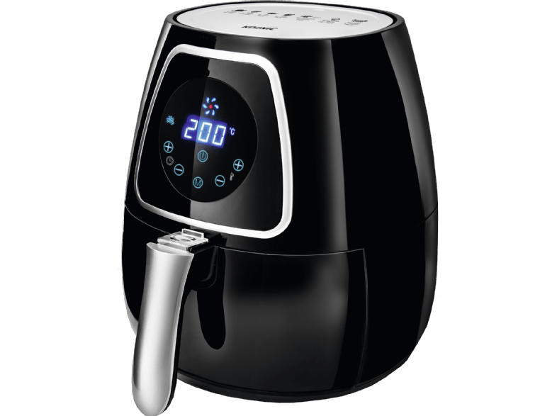 Koenic KAF 2110 Airfryer Zwart