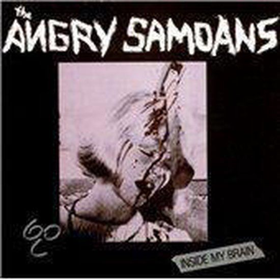 Inside My Brain - LP - Angry Samoans - 14 juli 2023