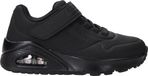 Skechers UNO-AIR BLITZ Jongens Sneakers - Zwart