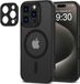 Tech-Protect iPhone 16 Pro Max Hoesje met MagSafe - Noir