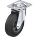 Blickle LE-VPP 125G Zwenkwiel Wieldiameter: 125 mm Draagvermogen (max.): 100 kg 1 stuk(s)