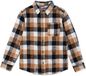 Levi's Chemise garçon Manches longues à carreaux multicolore Taille 140