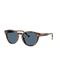 Polo Ralph Lauren Lunettes de soleil '0PH4241U' brun foncé / rouge orangé