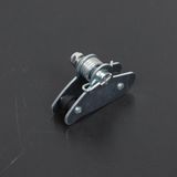 RSM P2R Transmissie Kettingspanner Peugeot Bromfiets 50 103 Chromé
