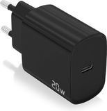 AISENS A110-0753 oplader voor mobiele apparatuur Universeel Zwart Snel laden