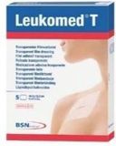 Leukomed BSN MEDICAL Leukomed T 10.0X12.5Cm Ster Transparant Wondpleister 5 stuk(s)