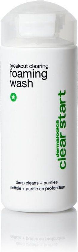 Dermalogica Clear Start Foaming Wash - 295ML - For Acne Prone Skin
