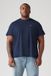 Levi's T-shirt Original Housemark - Homme - 4XL - Bleu / Blue