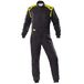 Omp First S trainingspak van Gara 64 Anthr./Fluo Giallo