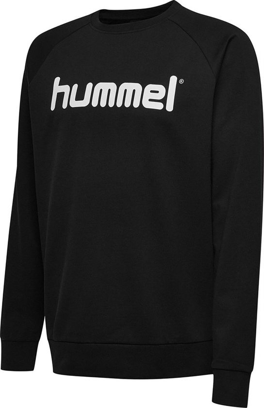 Hummel Go Kids Cotton Logo Sweatshirt