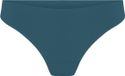 Hunkemöller Super Comfort Thong Blauw