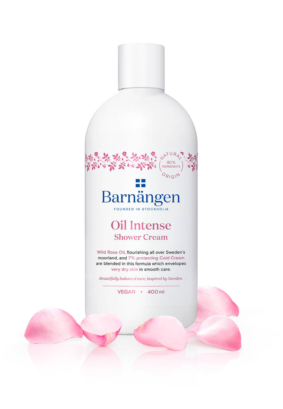 Barnagen Oil Intense Shower Cream