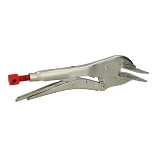 KS Tools platte bek tang met brede bek, 245mm