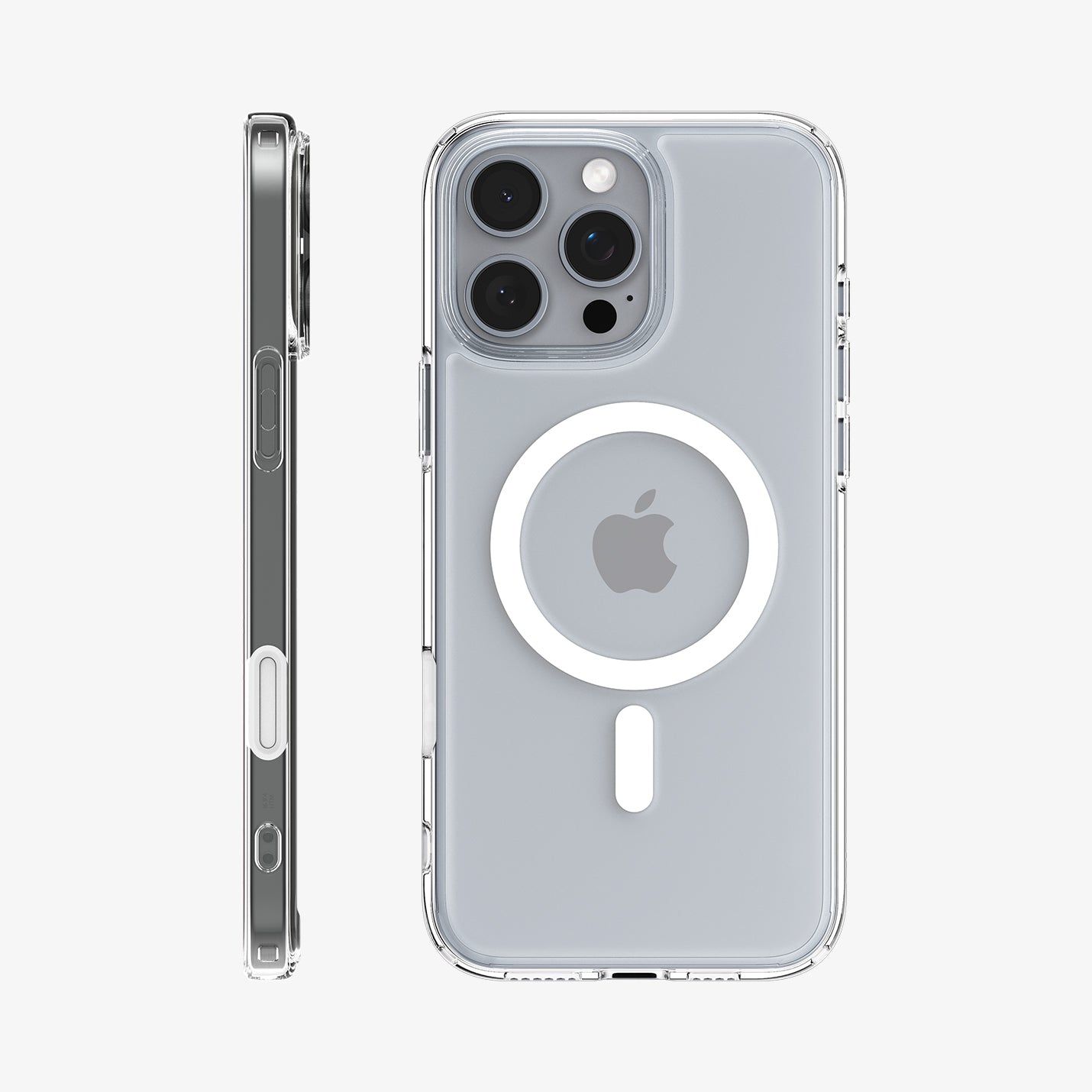 Spigen Ultra Hybrid Case for Apple iPhone 16 Pro Max - White