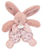 Doudou et Compagnie - Knuffeldoekje Konijn Roze