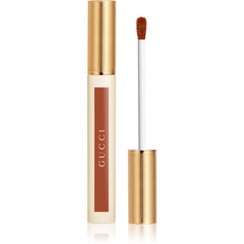 Gucci Gucci Beauty Lipstick Dames 6.5 ml Donkerrood